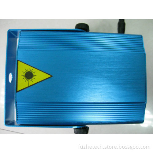 Green 30mW,Red 80mW Laser Stage Light